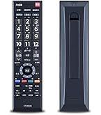 Amazon | SHZ CT-90320A 東芝交換テレビリモコン 対応 東芝 REGZA 液晶